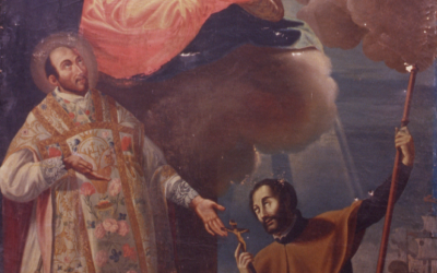 Antiche memorie nella cappella di Sant’Ignazio del duomo di Rieti
