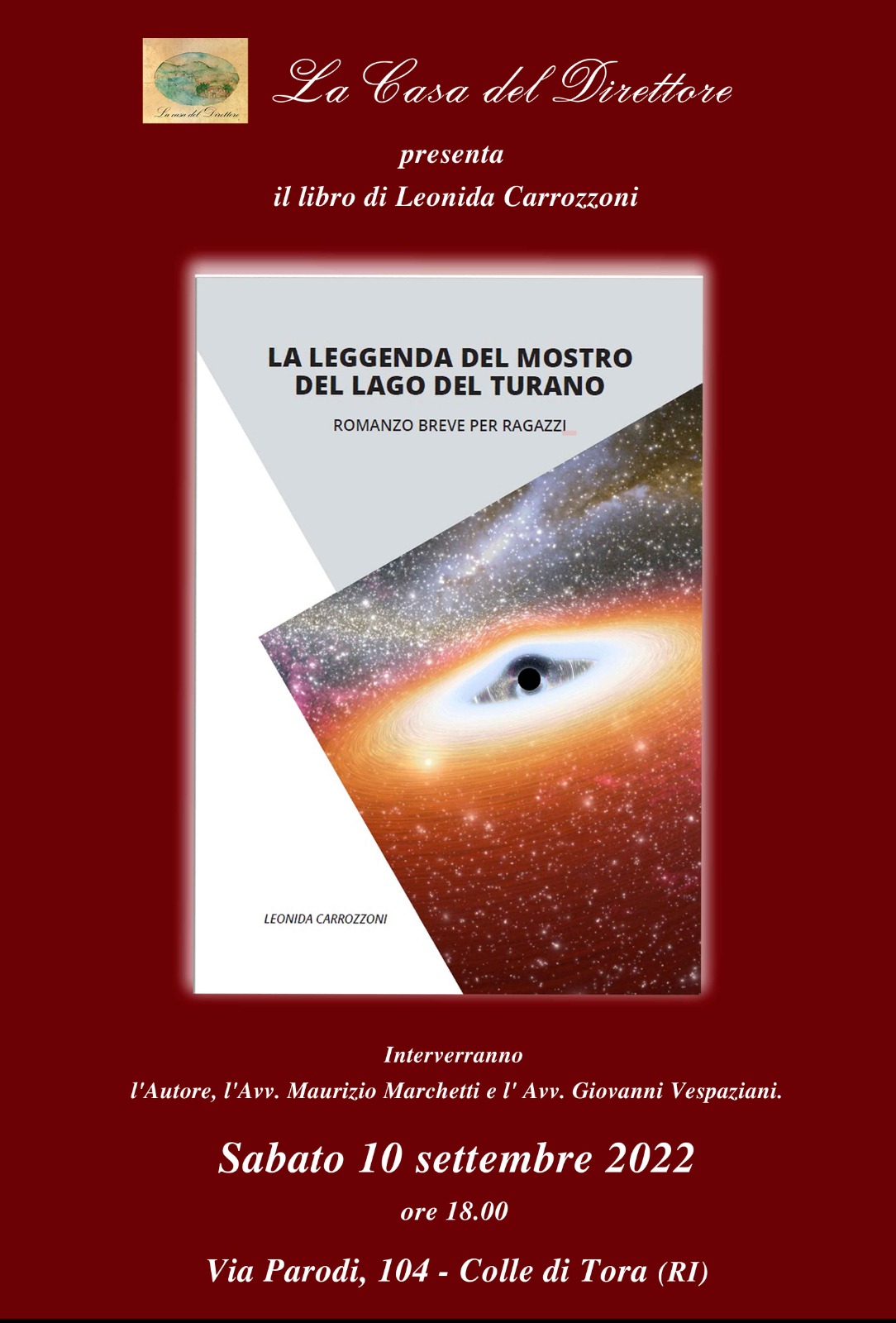 Il territorio della Sabina - Tracce alchemiche nel territorio sabino ed il Mostro del Lago del Turano - Parte II - foto 1