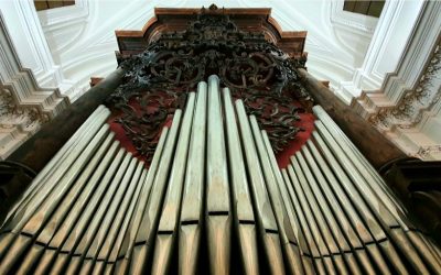 L’Organo Fedeli in San Michele Arcangelo a Contigliano