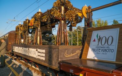 Treno del milite ignoto 15 ottobre