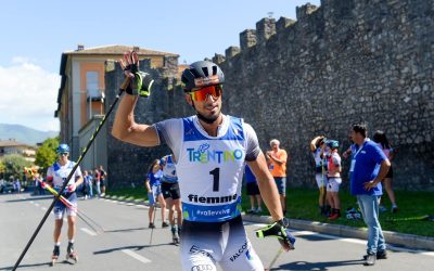 Coppa del Mondo di Skiroll 2022 a Rieti