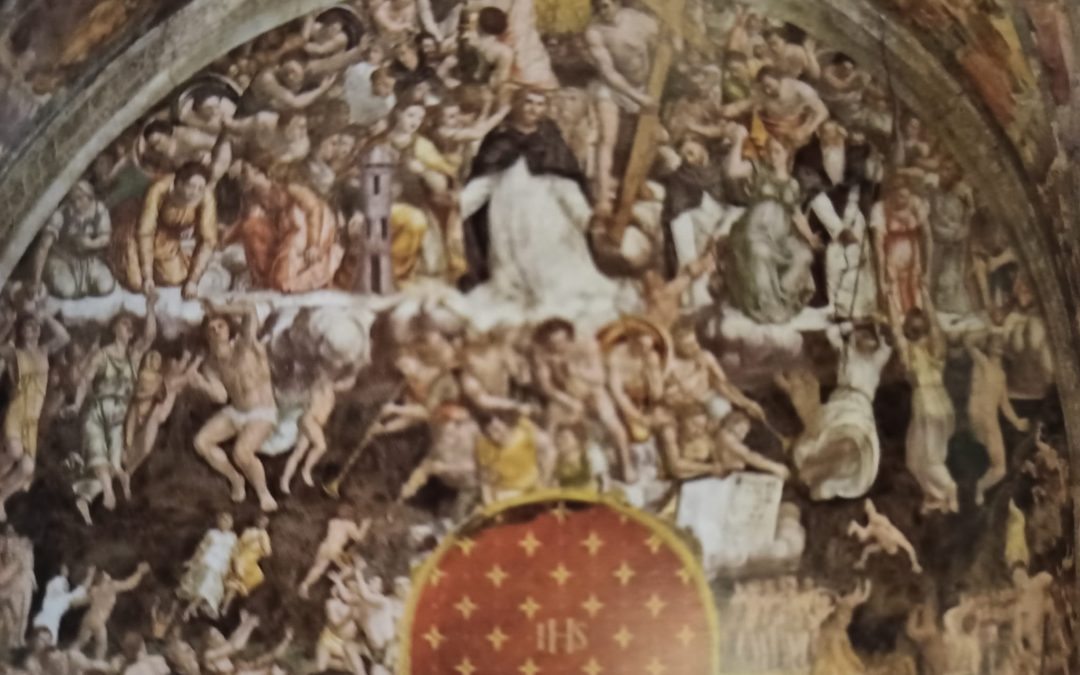 Il Giudizio Universale dei fratelli Torresani
