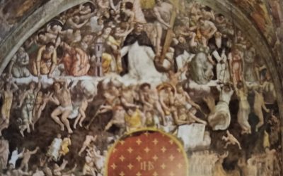 Il Giudizio Universale dei fratelli Torresani