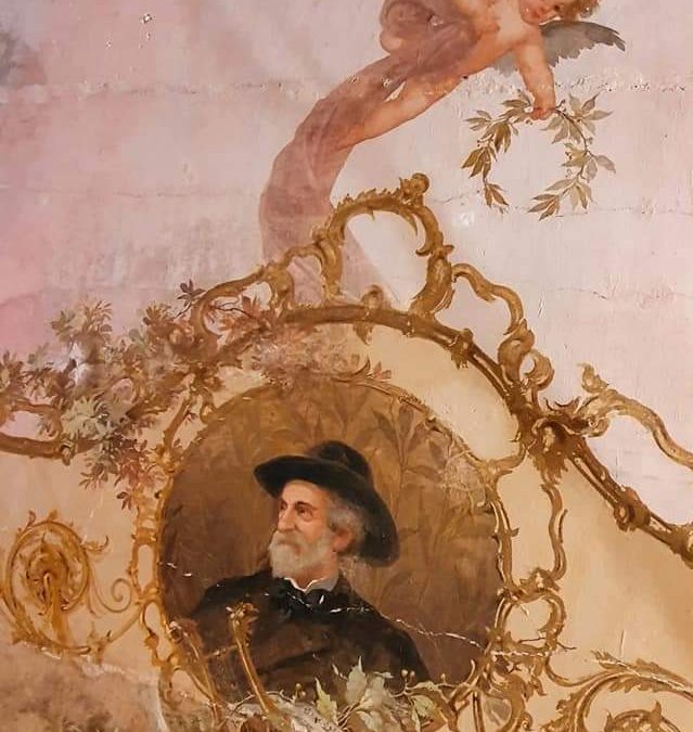 Il tempo nuovo del Conservatorio di Santa Cecilia in Provincia di Rieti