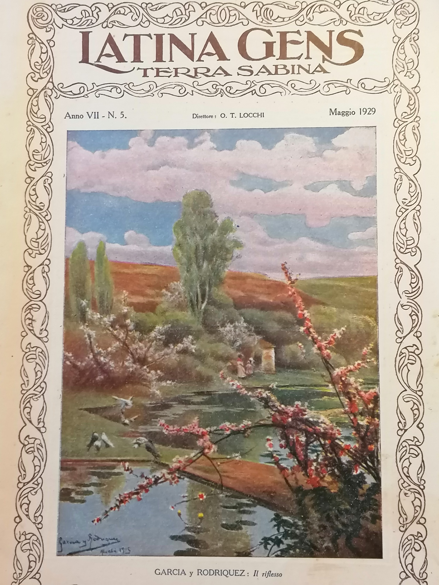 Il territorio della Sabina - Terra Sabina e Latina Gens - Parte II - foto 1