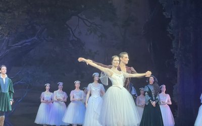 Susanna Salvi – L’etoile reatina ospite a Cuba