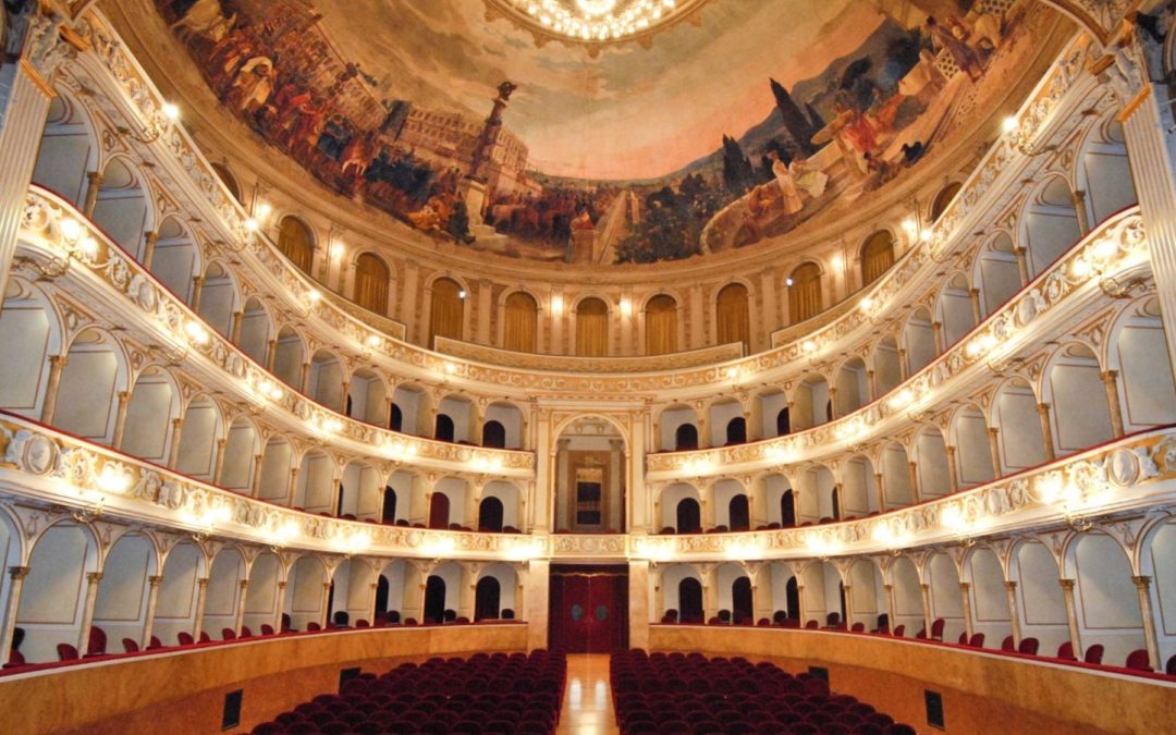 La Valle del Primo Presepe, in Musica