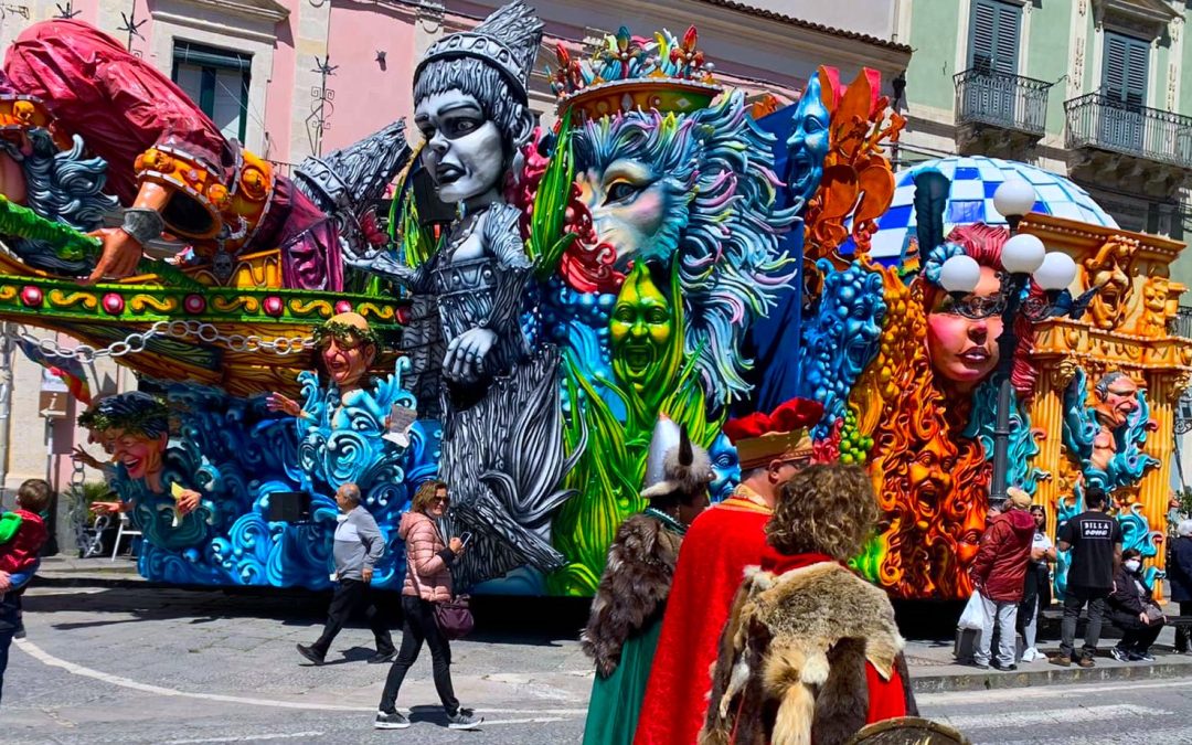 Carnevale Talocciano