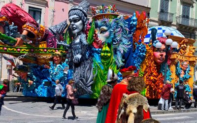 Carnevale Talocciano