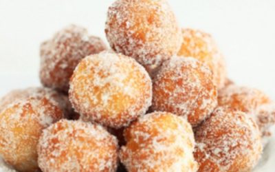 Frappe e castagnole