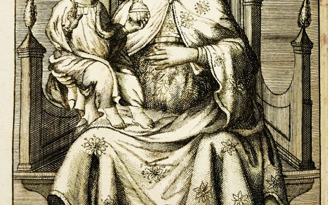 Il 2023 Con La Beata Vergine In Sabina e Palombara Sabina