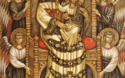 La rappresentazione del Presepe di Greccio nell’immaginario  di Piero Casentini Una tela per la chiesa parrocchiale di Limiti di Greccio