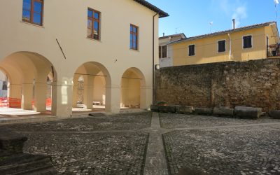 Le Università al Polo di Santa Lucia
