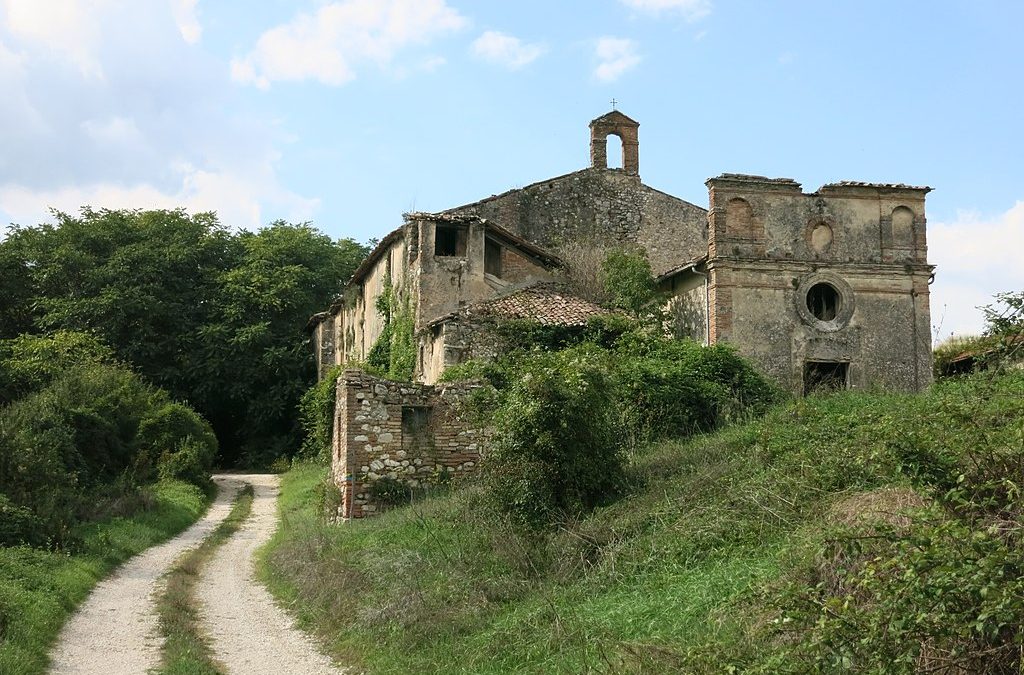Reopasto: il borgo fantasma