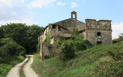 Reopasto: il borgo fantasma