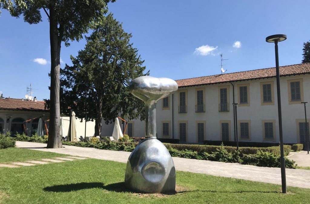 Mattia Battistini a Villa Borletti