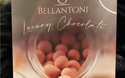Bellantoni, il cioccolato reatino di lusso