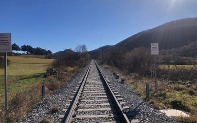 La Ferrovia del Centro Italia diventa luogo del Cuore FAI