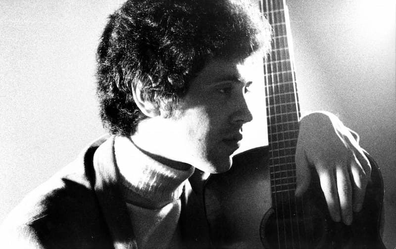 Lucio Battisti Ottantanni