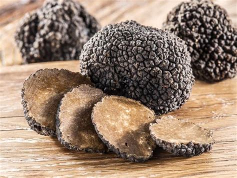 Peculiarità agroalimentari_Il tartufo, l'oro nero della Sabina