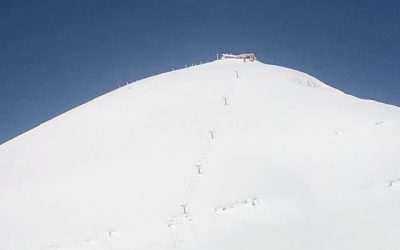 Neve primaverile al Terminillo