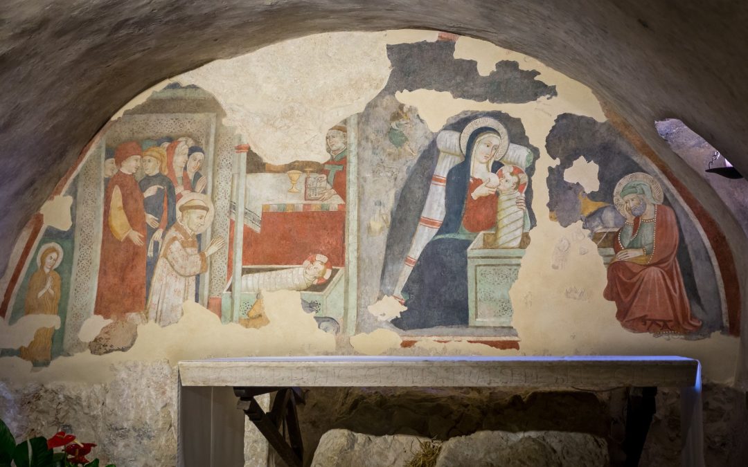 Nascita Comitato nazionale dell’ottavo centenario della morte di San Francesco per Rieti nominati Formichetti e Varano