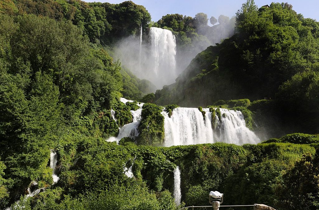 Madonna et al 2021 – La cascata delle Marmore: uno straordinario scenario per artisti di ogni tempo prodotto dalla necessità di mitigare il rischio idraulico del Lacus Velinus
