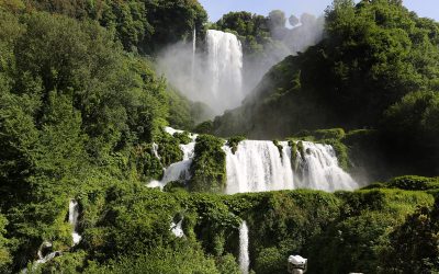 Madonna et al 2021 – La cascata delle Marmore: uno straordinario scenario per artisti di ogni tempo prodotto dalla necessità di mitigare il rischio idraulico del Lacus Velinus