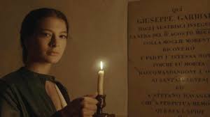 Il film su Anita Garibaldi proiettato a Rieti