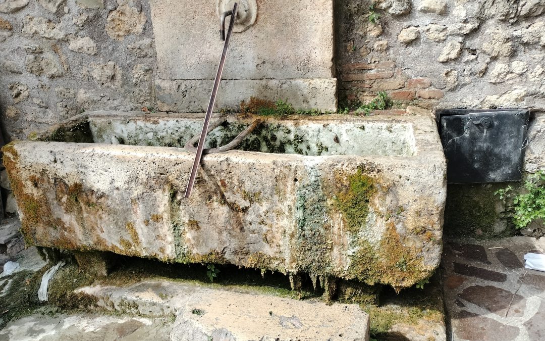 Fontana di Porta Conca