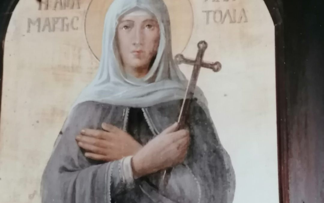 Da Santa Vittoria a Santa Anatolia: devozione e tradizione