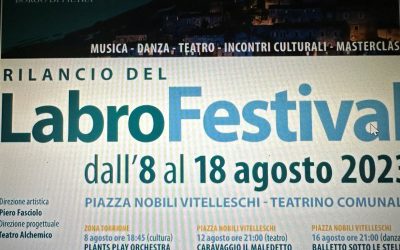 La danza nell’estate reatina