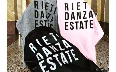 Rieti Danza Estate – Il programma e la giuria