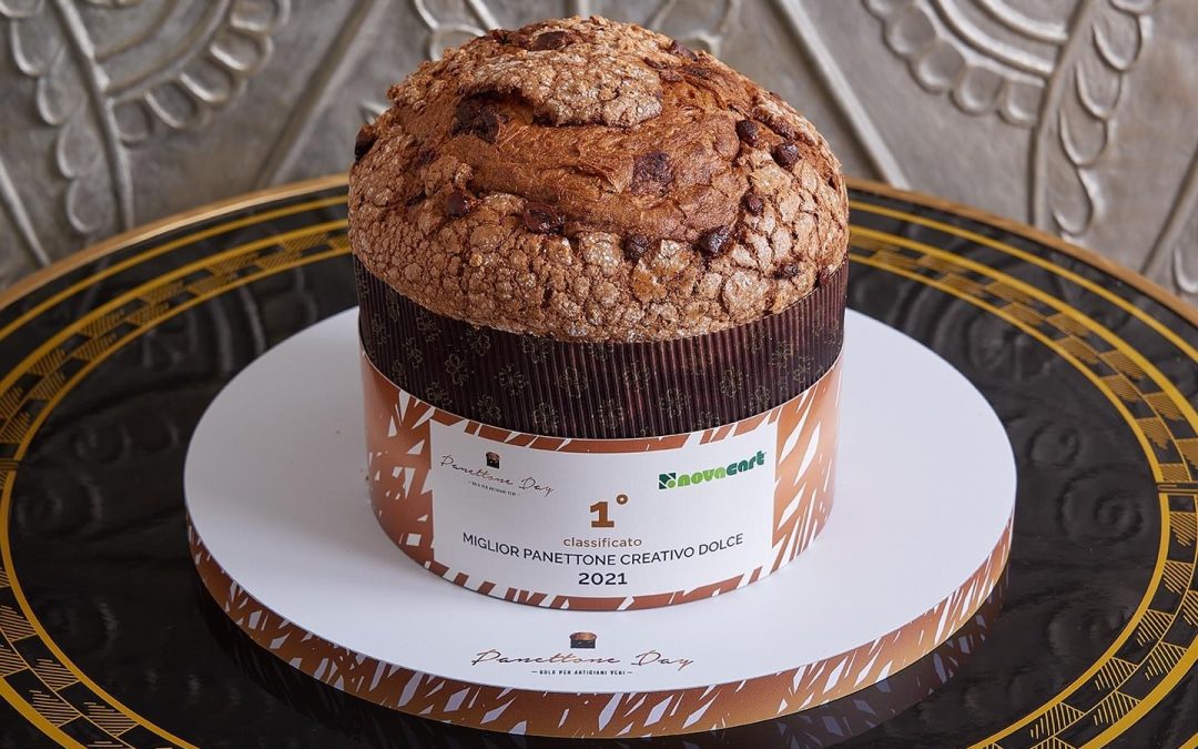 Il miglior panettone della tradizione 2023 è reatino