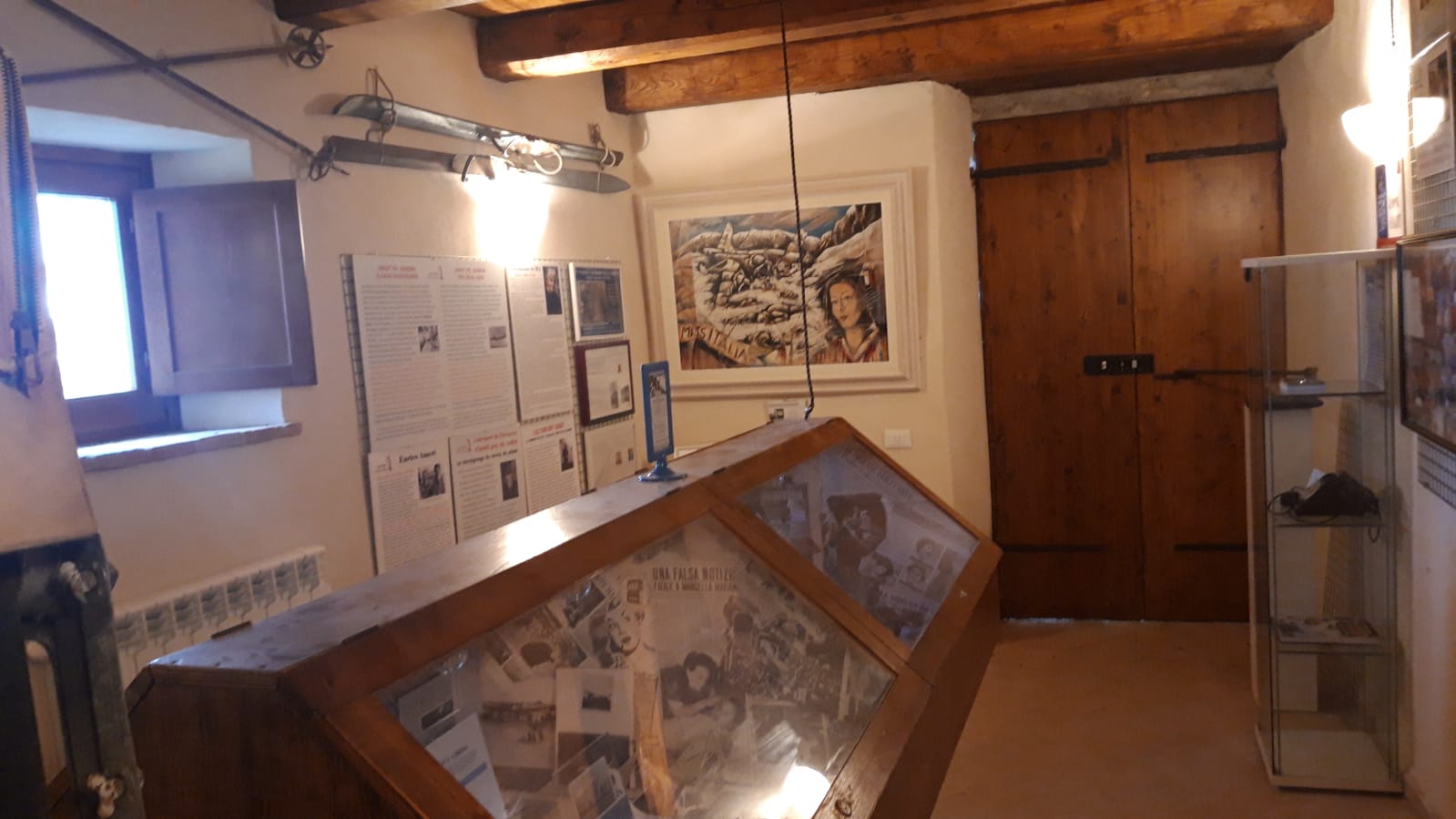 La sala dei ricordi 1