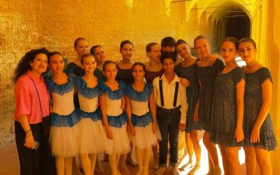 Nuovi riconoscimenti per la danza reatina