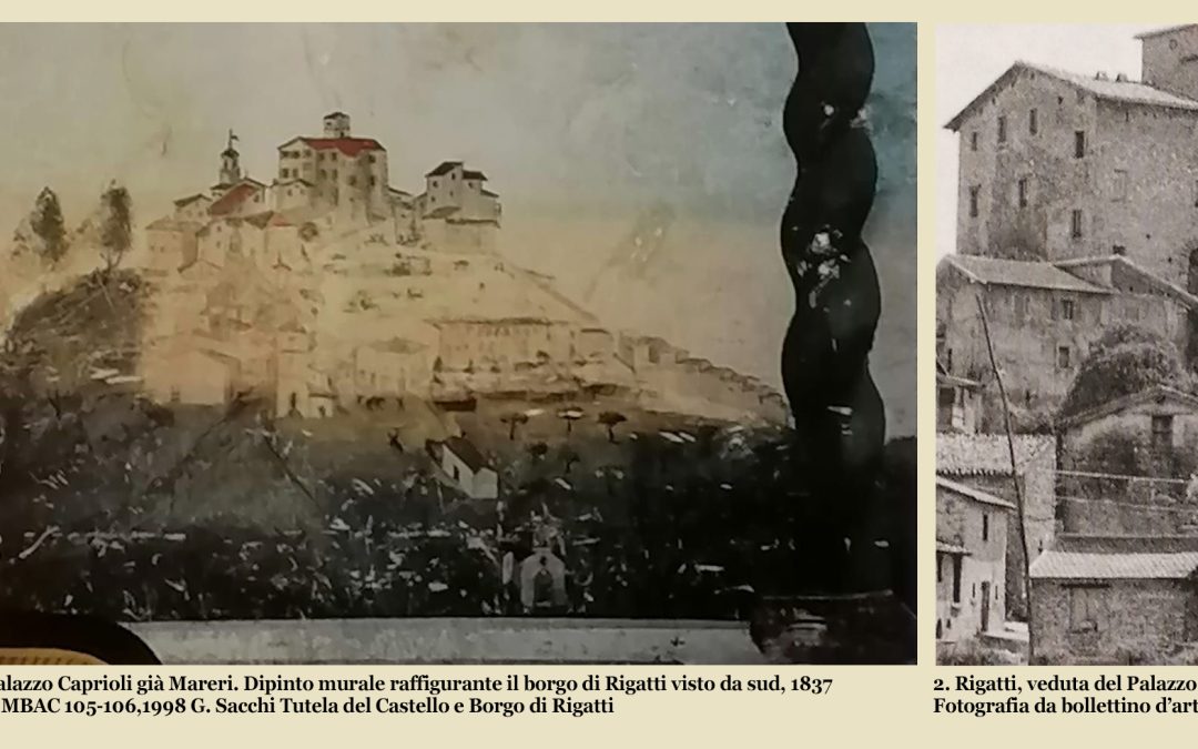 “Espugnate il Castello di Rigatti”  De Leoni VS Mareri S. Francesca Romana