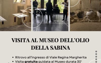 Castelnuovo di Farfa e il Parco Culturale della Sabina
