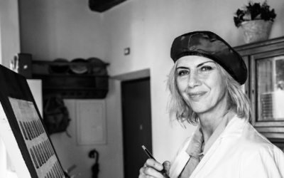 Sveva De Felice: Radici Sabine e Il suo Viaggio Artistico