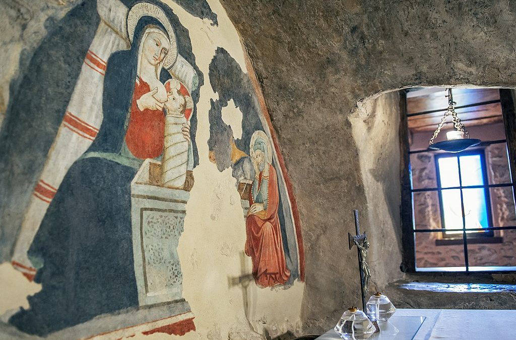 Greccio – 800 anni dalla nascita del primo presepe ad opera di San Francesco