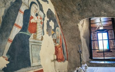 Greccio – 800 anni dalla nascita del primo presepe ad opera di San Francesco