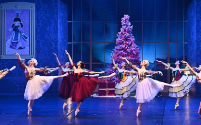 La magia de “Lo Schiaccianoci”