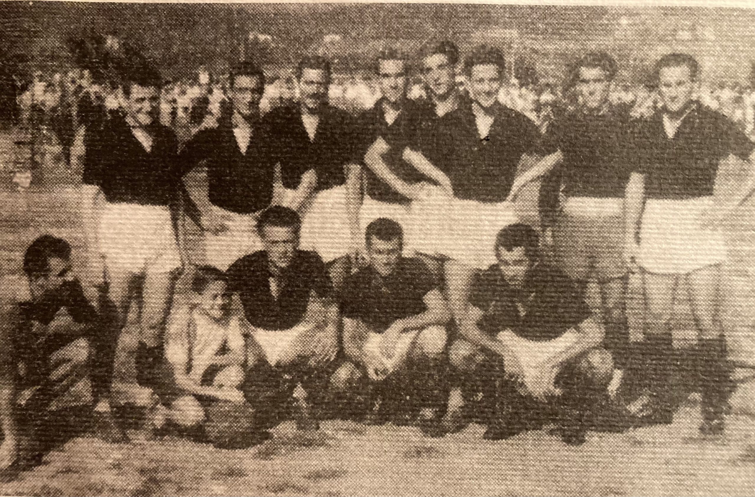 Sport- Il calcio Rieti - foto 2Vaccarezza_Rieti_1947-1948