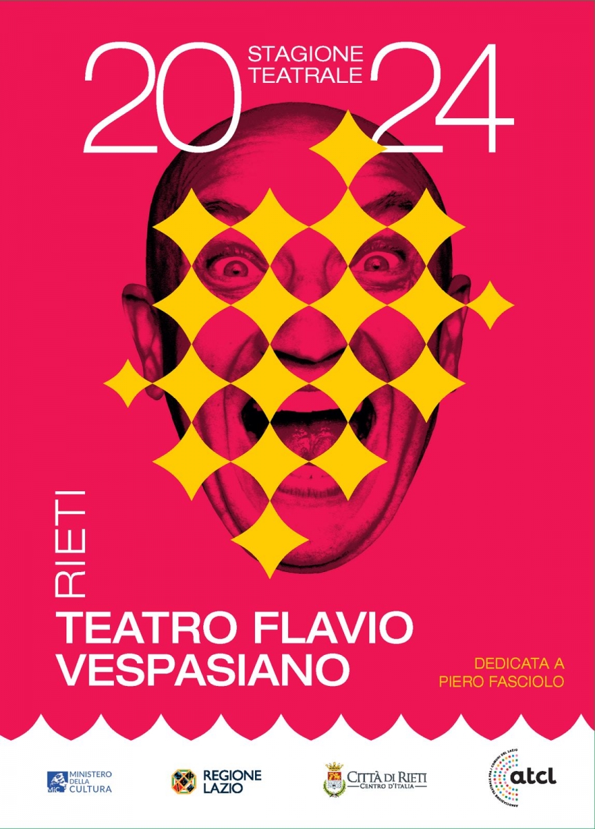 Annunciata la stagione 2024 del Teatro Flavio Vespasiano