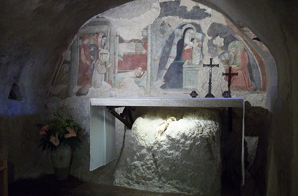 Celebrazioni degli 800 anni del Presepe di Greccio: Un Viaggio Culturale e Spirituale