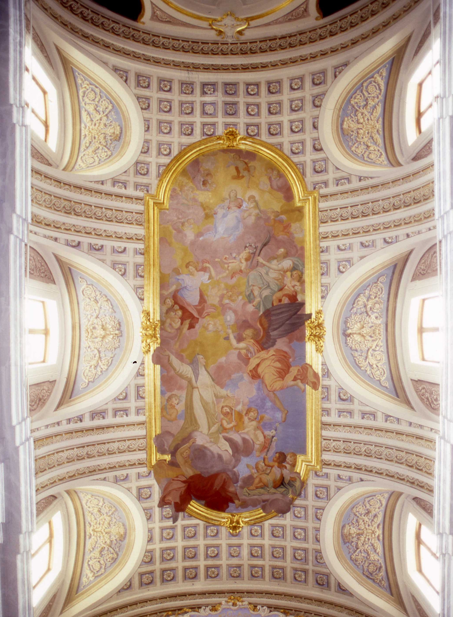 Cultura Aspetti storico-artistici S. Agnese Tozzi 3