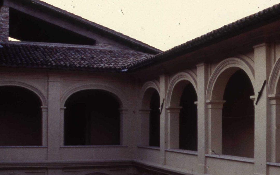 Il monastero di Sant’Agnese a Rieti