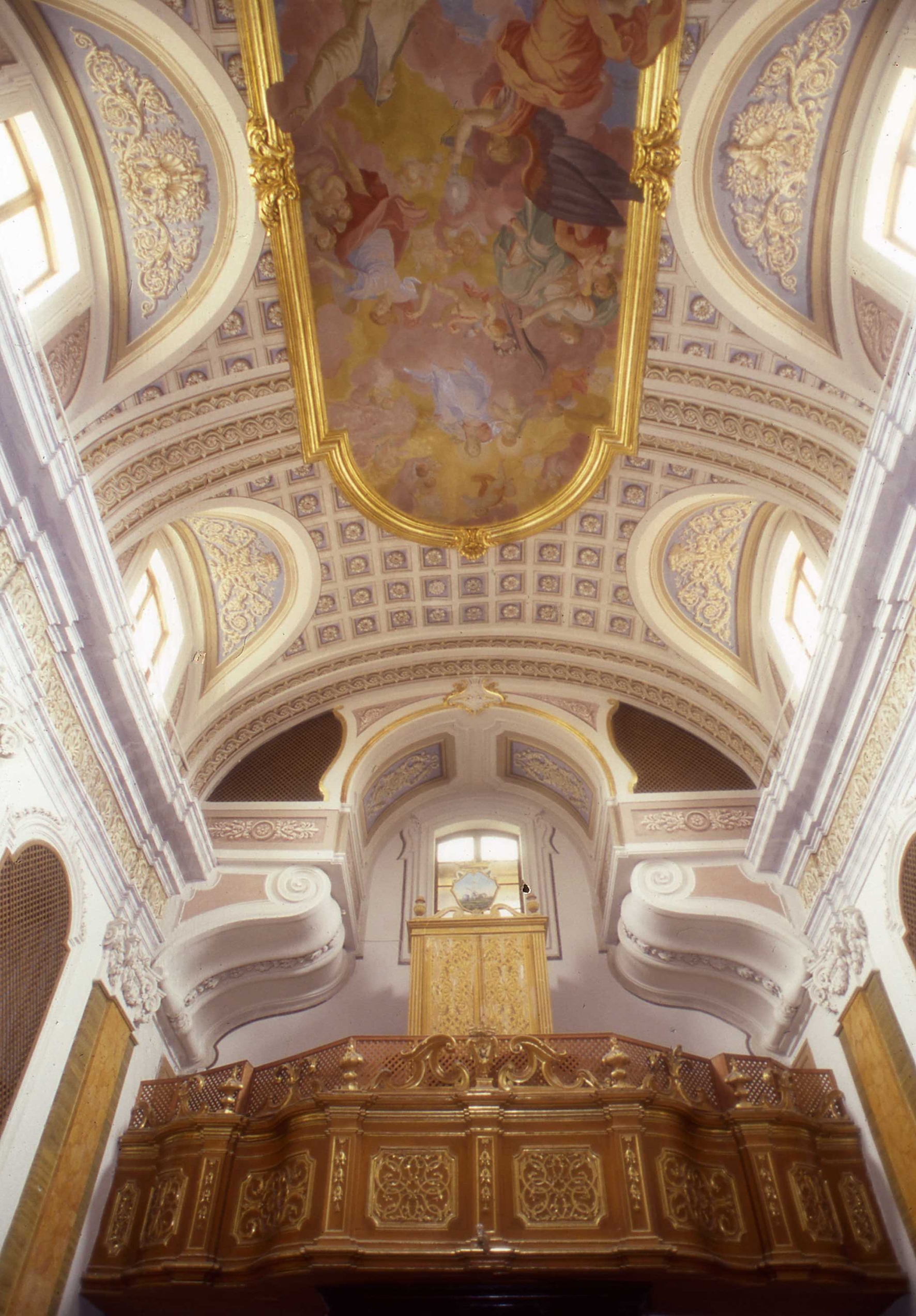 Cultura Aspetti storico-artstici S. Agnese Tozzi 2