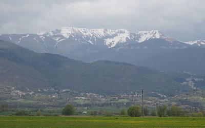 I borghi del Terminillo: Lisciano, Micigliano e Leonessa