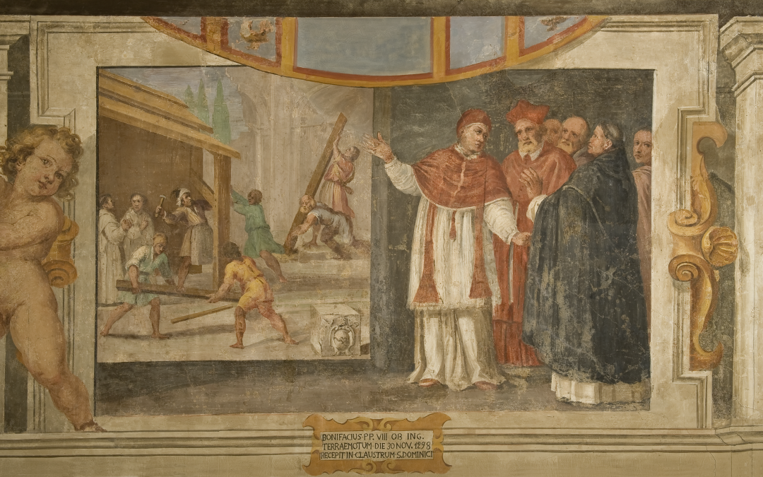 Opere reatine di Vincenzo Manenti a 350 anni dalla morte